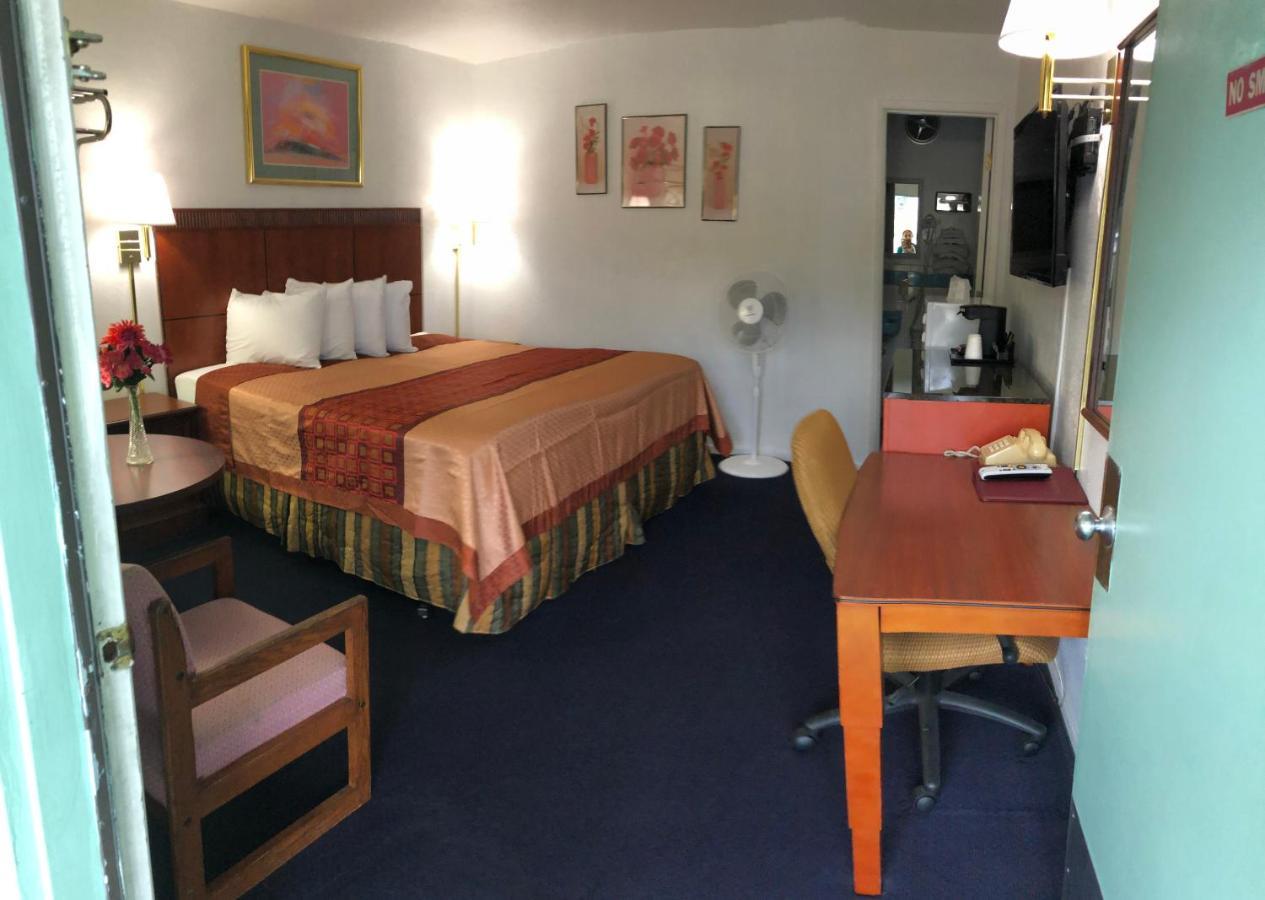 Best Budget Inn Reedsport Exterior foto