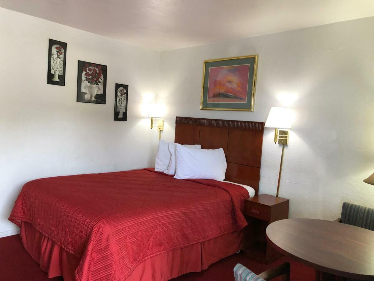 Best Budget Inn Reedsport Exterior foto