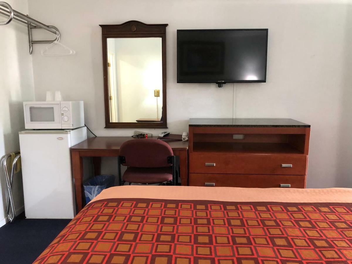 Best Budget Inn Reedsport Exterior foto