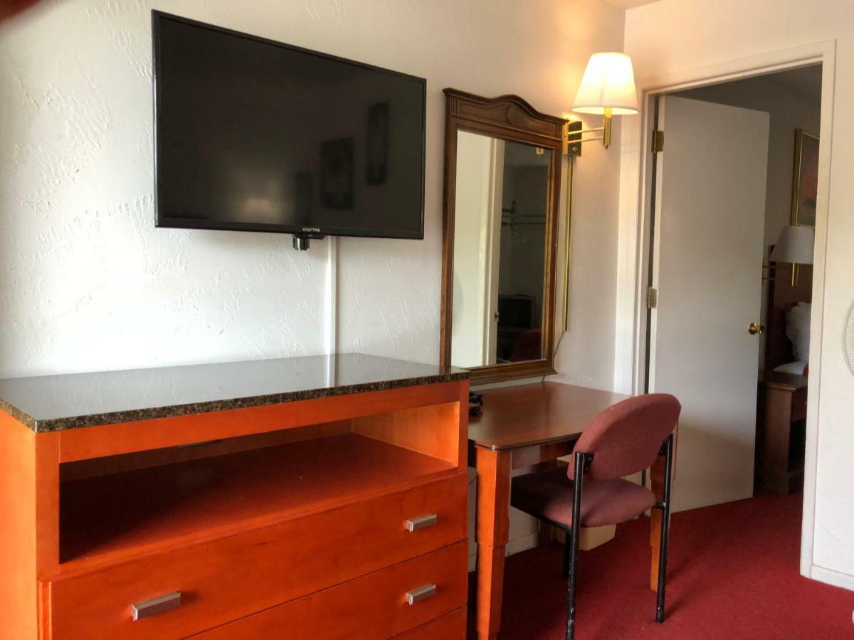 Best Budget Inn Reedsport Exterior foto