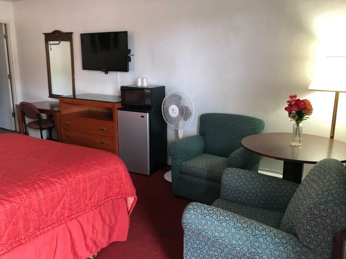 Best Budget Inn Reedsport Exterior foto