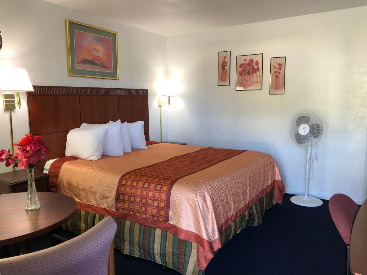 Best Budget Inn Reedsport Exterior foto