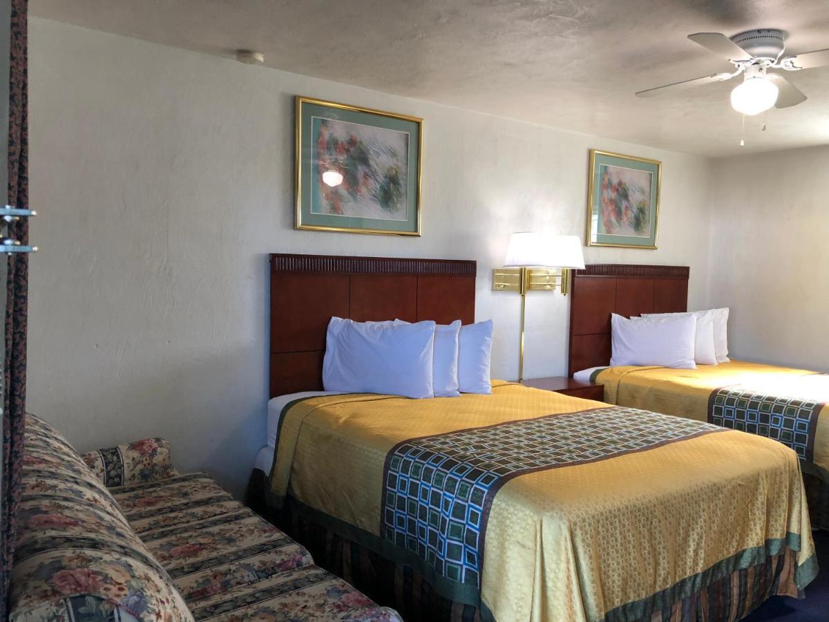 Best Budget Inn Reedsport Exterior foto