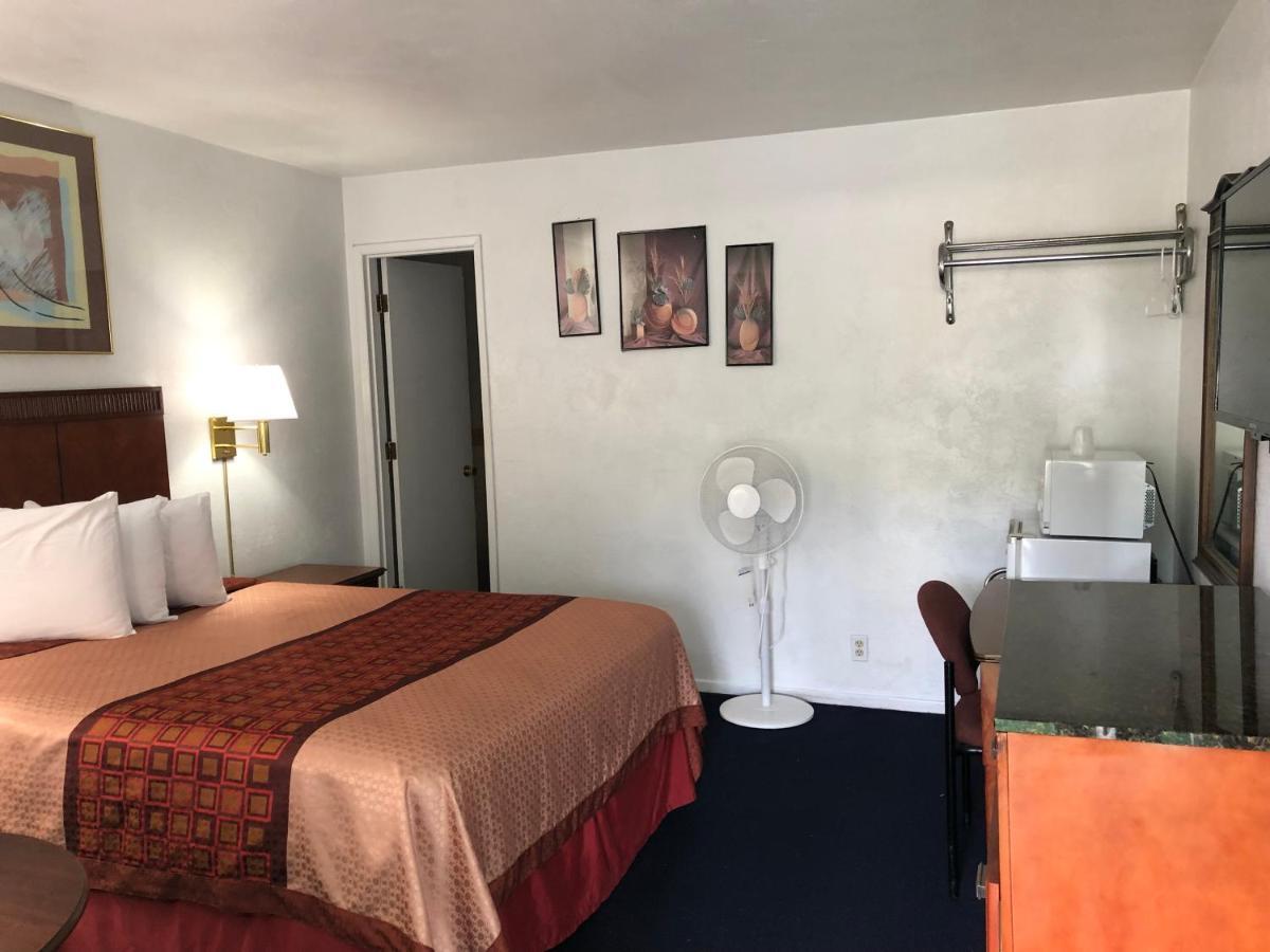 Best Budget Inn Reedsport Exterior foto