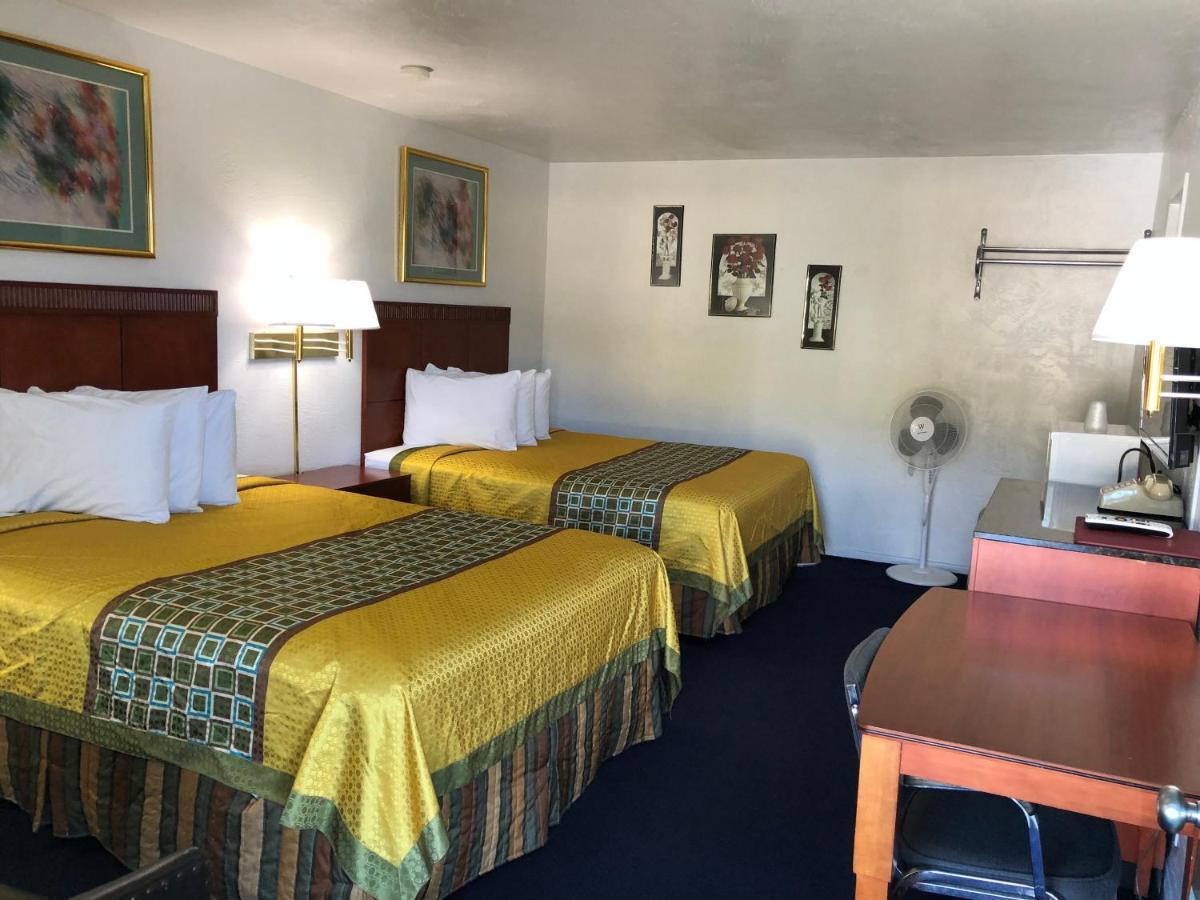 Best Budget Inn Reedsport Exterior foto