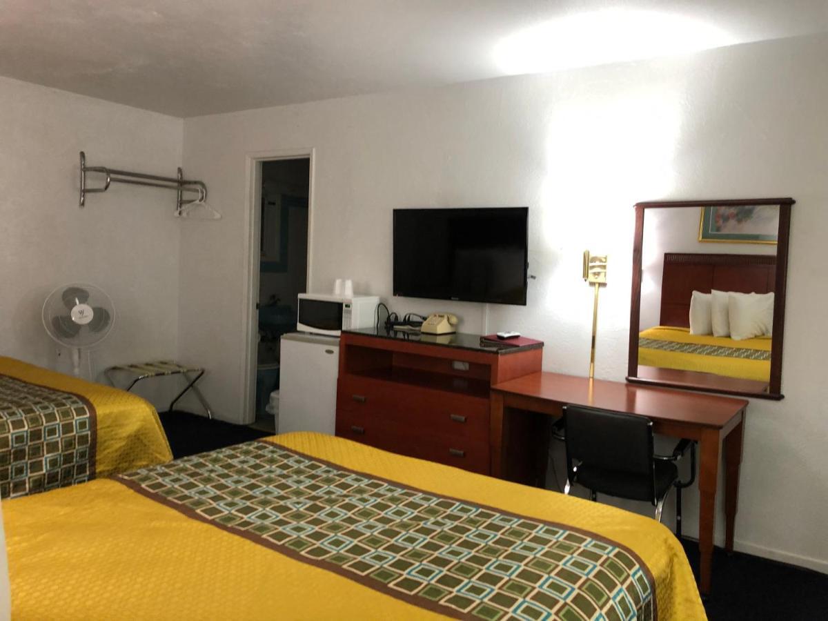 Best Budget Inn Reedsport Exterior foto