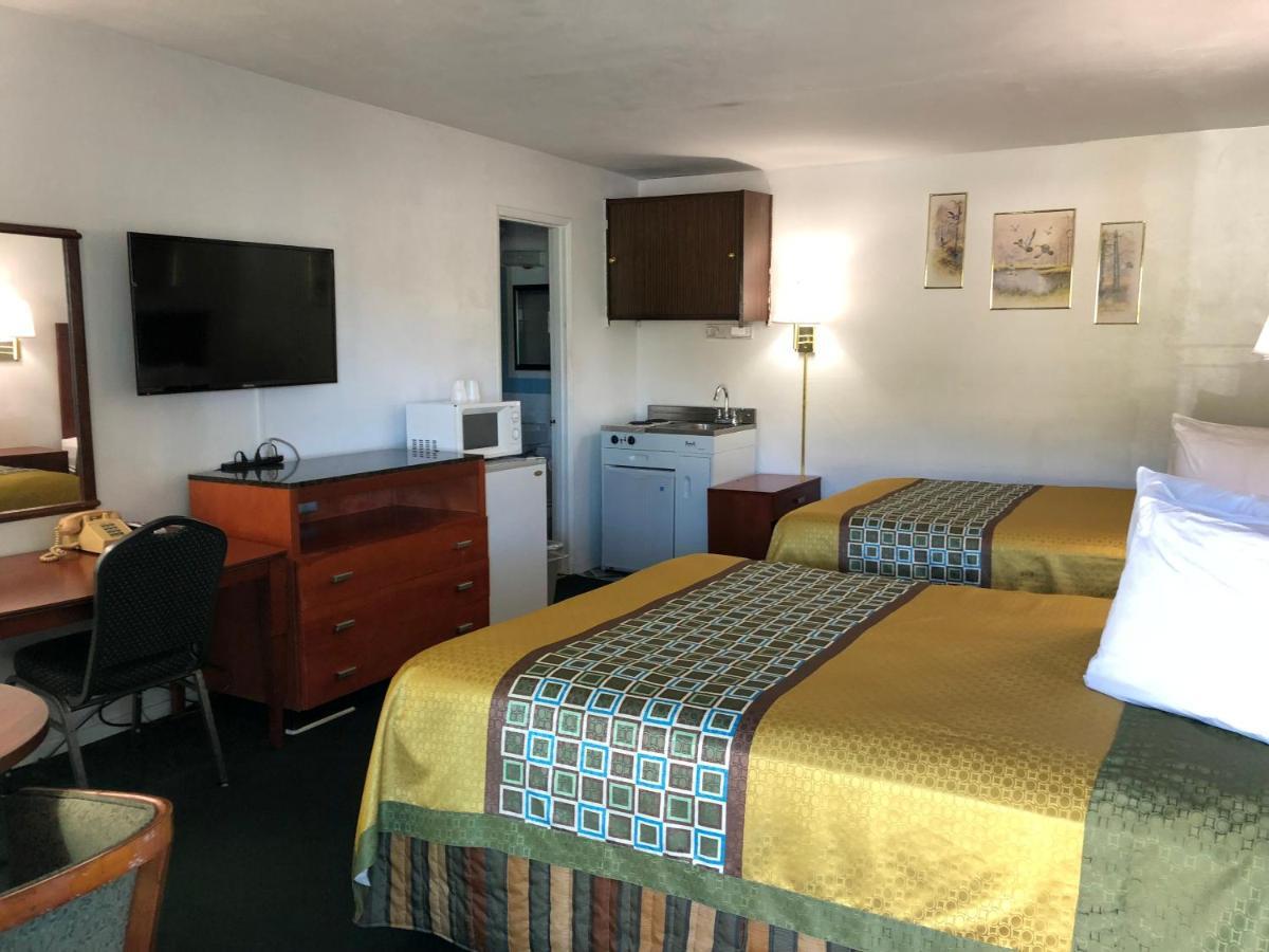 Best Budget Inn Reedsport Exterior foto