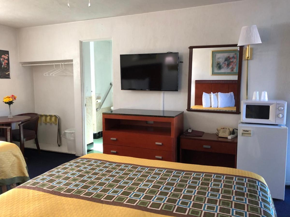 Best Budget Inn Reedsport Exterior foto