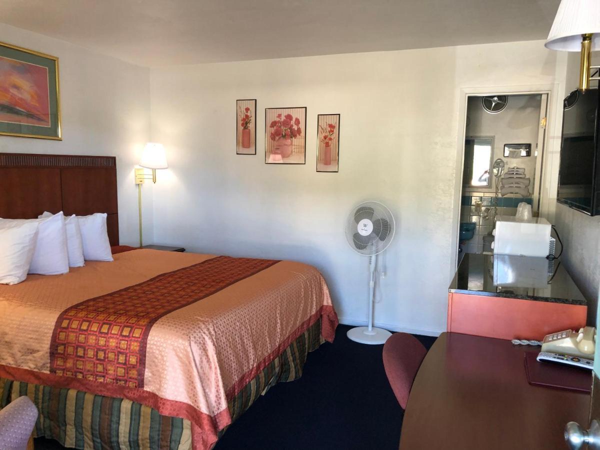 Best Budget Inn Reedsport Exterior foto