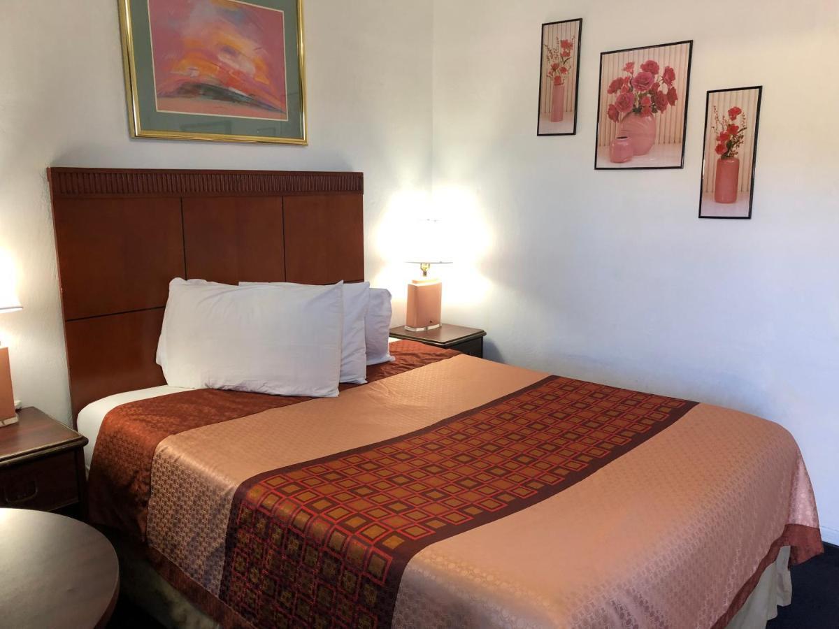 Best Budget Inn Reedsport Exterior foto