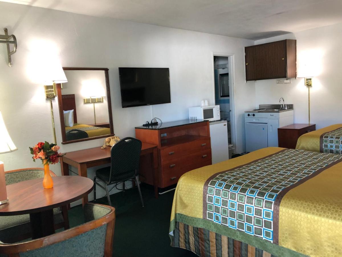 Best Budget Inn Reedsport Exterior foto