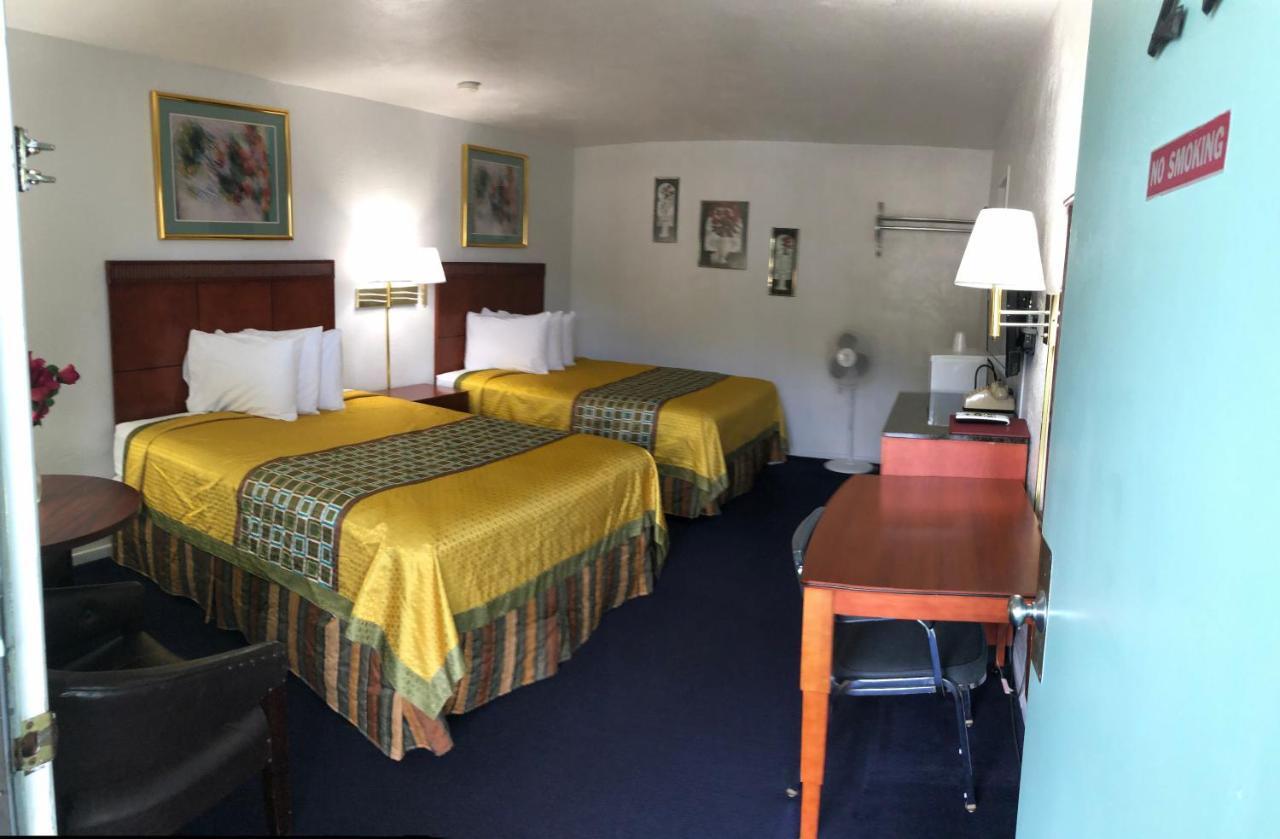 Best Budget Inn Reedsport Exterior foto