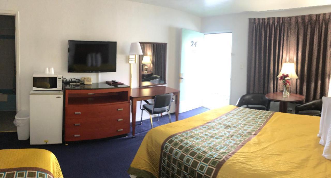Best Budget Inn Reedsport Exterior foto