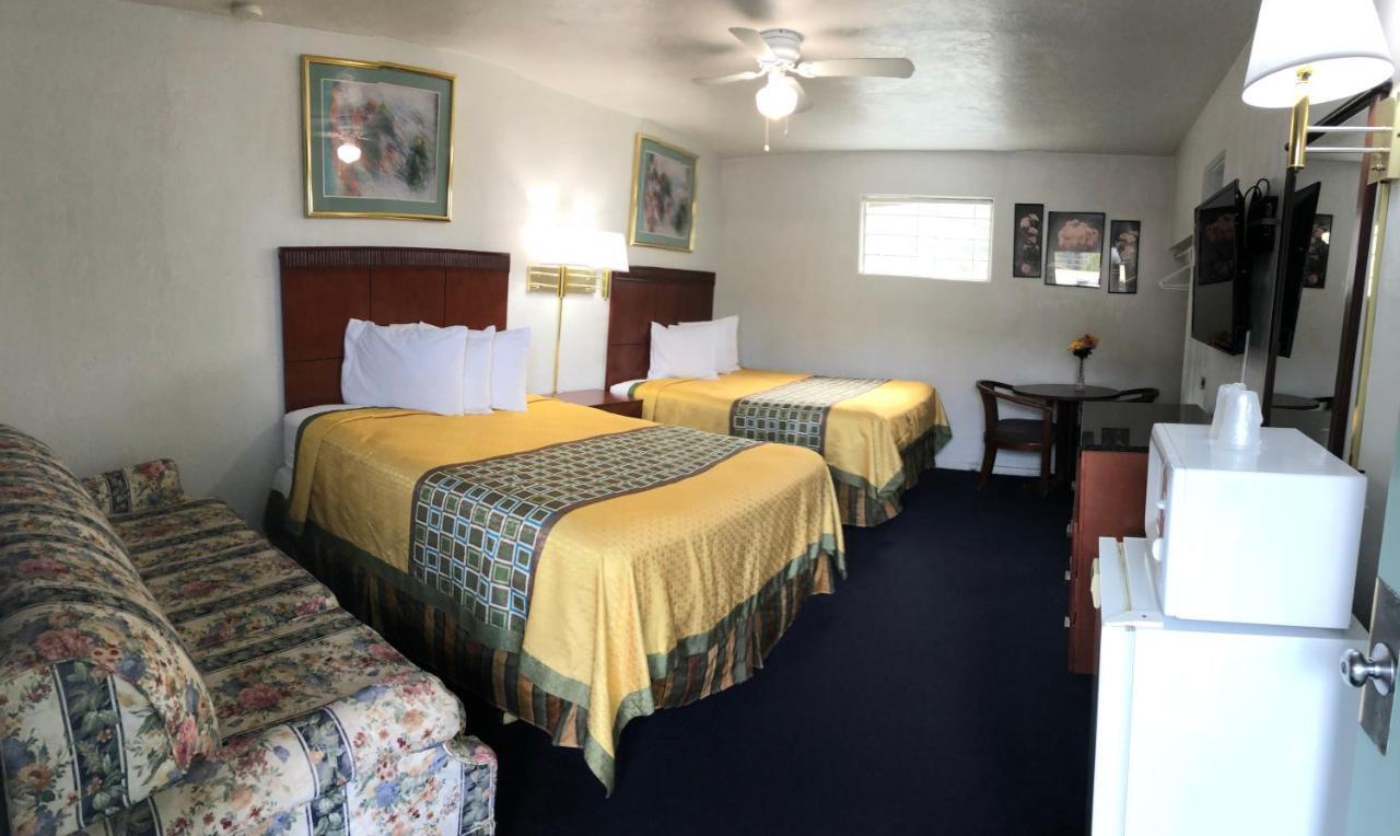 Best Budget Inn Reedsport Exterior foto