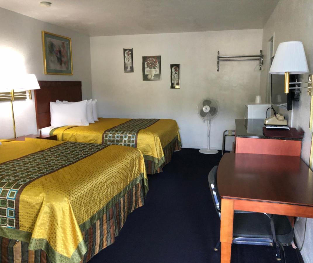Best Budget Inn Reedsport Exterior foto