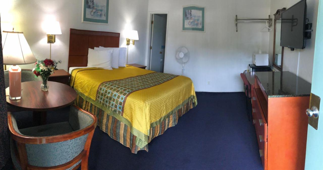 Best Budget Inn Reedsport Exterior foto